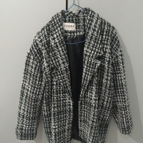 انواع مانتو شیک مزون دوز