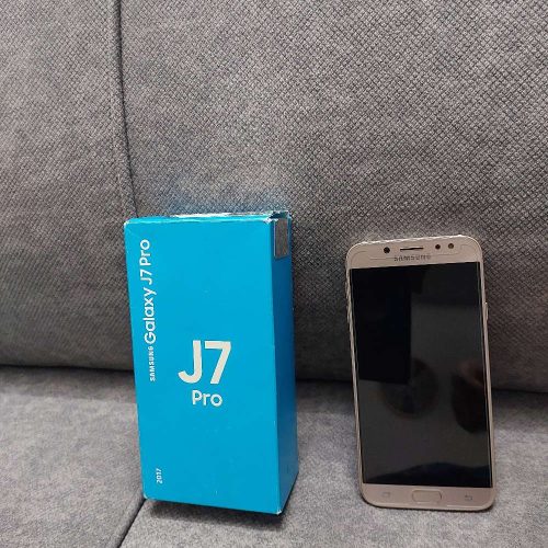 گوشی سامسونگ مدل Galaxy J7 Pro نو نو و کاملا سالم