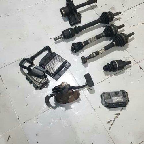 گیربکس 206اتومات.لیور.باند وصفحه.فن و سوزن