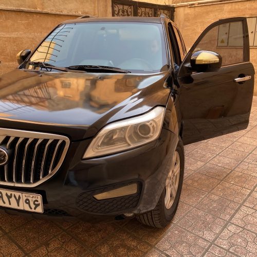 لیفان x60 دنده هیلمنی 94