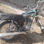 موتور مزایده ای 125