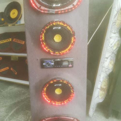 اسپیکر خانگی