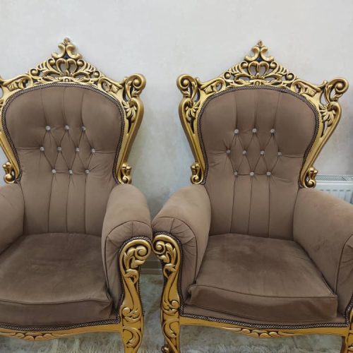 مبل 9 نفره سلطنتی