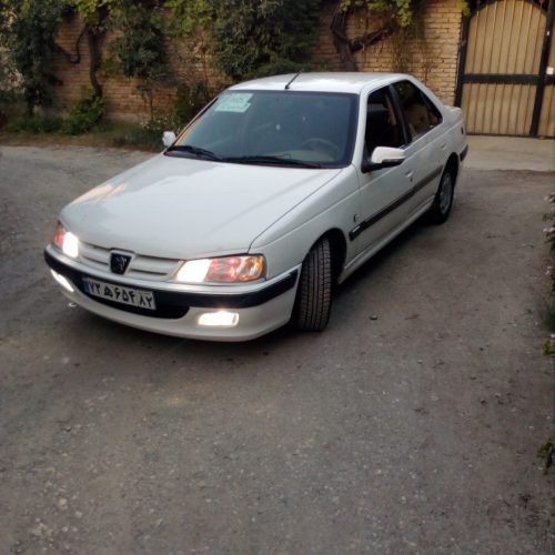 پارس سال 90 تو کرم ایربگ دار دوگانه دست