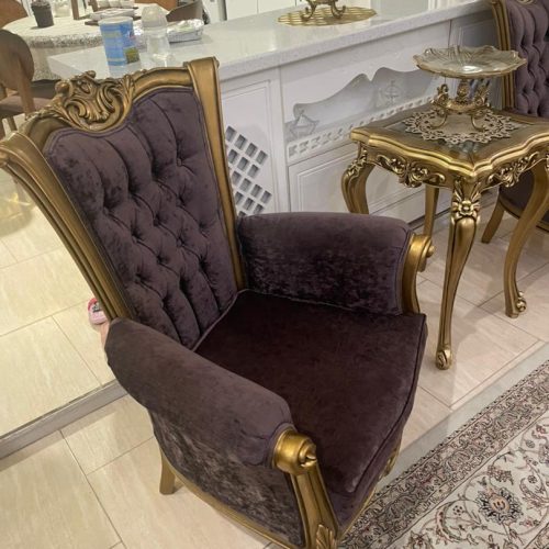 سرویس مبلمان 9نفره آستان قدس