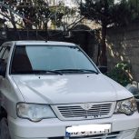 پراید سفید 132