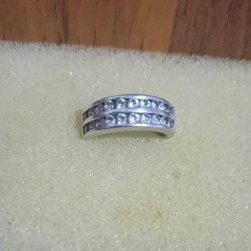 انگشتر نقره