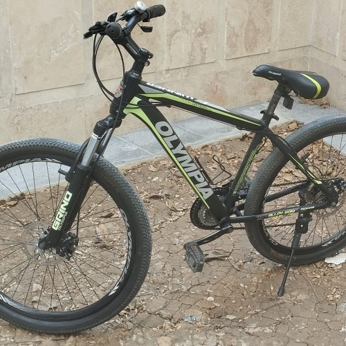 دوچرخه المپیاد سایز 27