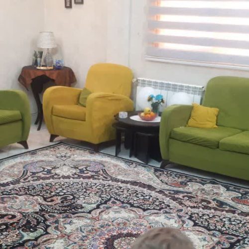 مبل 7نفره سالم بدون شکستگی