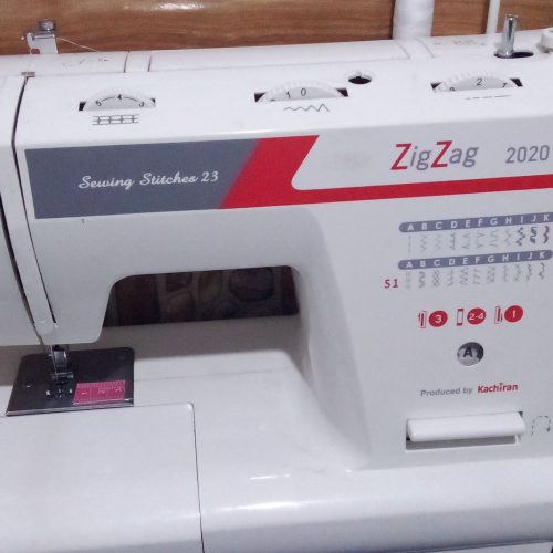 چرخه خیاطی کاچیران 2020