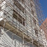 اجرای داربست بندی وکفراژ بابحترین قیمت