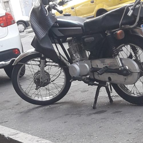 هندا مدل 93