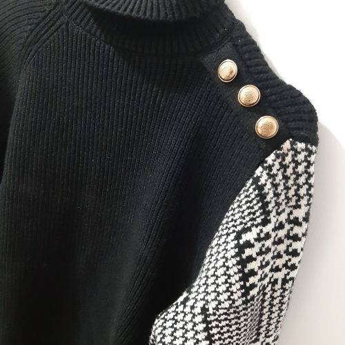 پیراهن نو زمستانی با کیفیت عالی