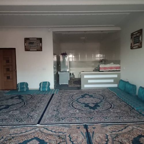 ساختمان شنارژی سه خوابه