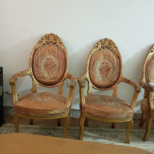مبلمان استیل