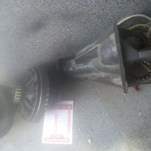 دف نیسان ومزداکارا. کاتالیزرال90.لاستیک و دینام کاپرا