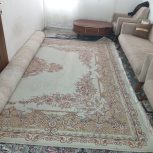 دوتا فرش 12 متری کویر یزد سه در چهار 700شانه