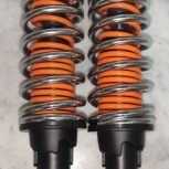 کمک عقب تکتار