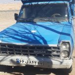 نیسان مدل 82 دوگانه شرکتی کمپرسی