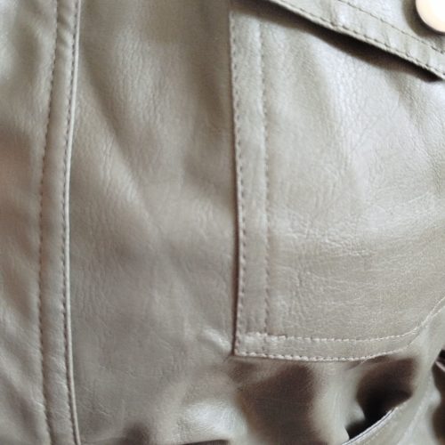 پالتو چرم زنانه