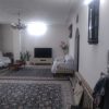 آپارتمان 90 متری تک واحد دوخوابه تلفن و برق جدا و گاز و آب مشترک طبقه سوم بدون آسانسور و پارکینگ آشپزخانه دارای کابینت