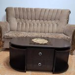 مبل 7نفره با جلو مبلی