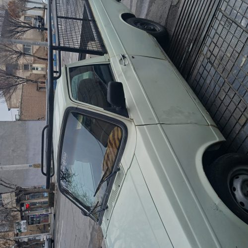 وانت دوگانه سوز فابریک مدل 89