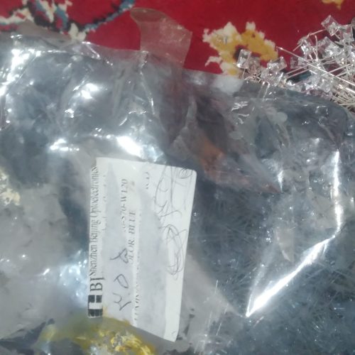 لامپ اس ام دی