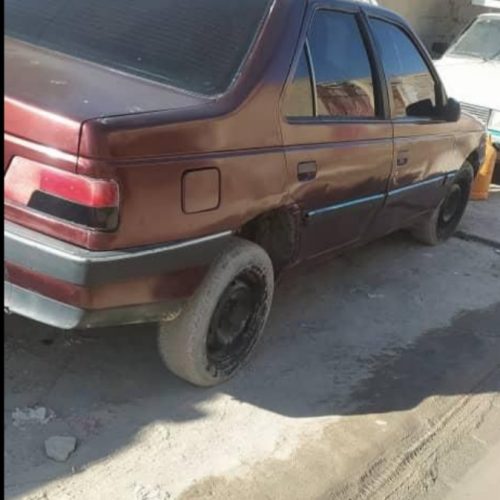 فروش هم نقد هم شرایطی پژو