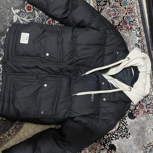 یه عدد کاپشن مردانه وارداتی.اسپرت