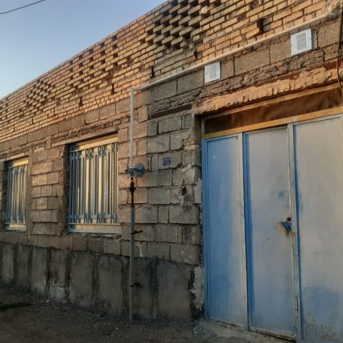 فروش خانه وهمراه جایگاه دامداری