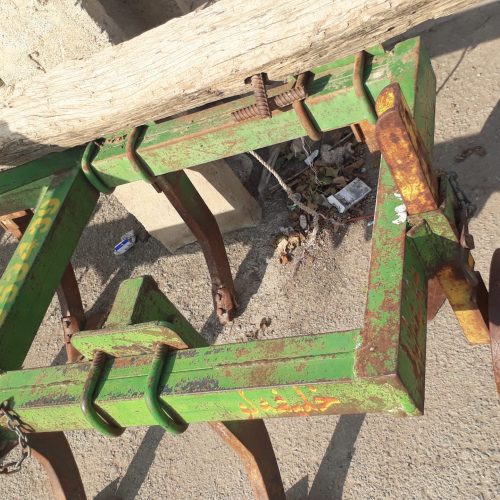پنجه غاز خیلی تمیز