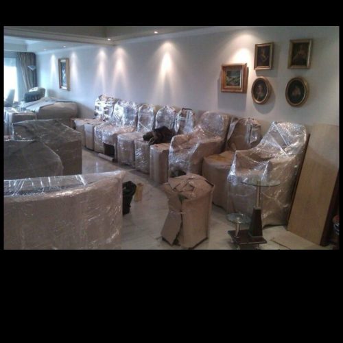 باربری اسباب کشی/بسته بندی /تمام نقاط تهران/ظریف