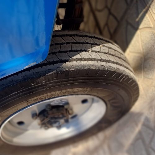 نیسان وانت دوگانه شرکت