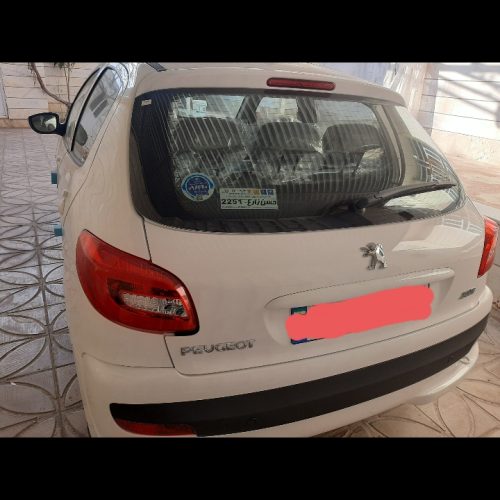 فروش پژو 207i دستی پانوراما ،صفر کیلومتر ،مدل برج 10 سال 1403