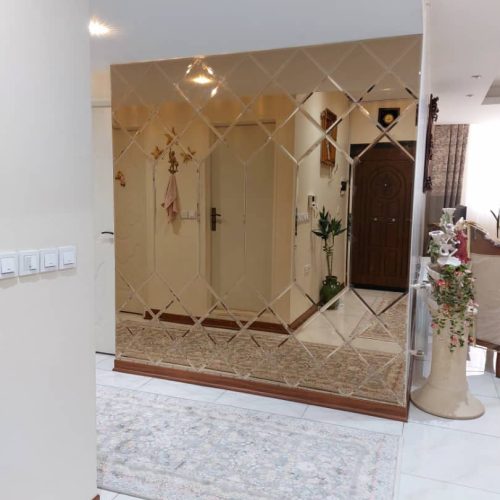 اینه دکوراتیو