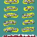 برایه دیدن معجزه پیام بدین