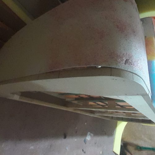 زیر کار  کن  برای مبل راحتی