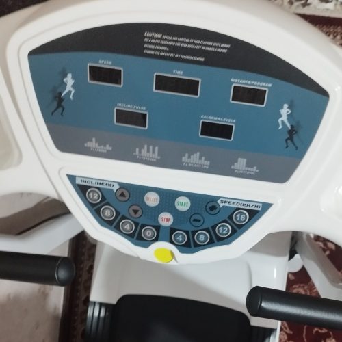 تردمیل خانگیEASTRONG در حد نو