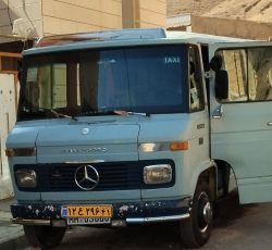 فروش مینبوس بنز