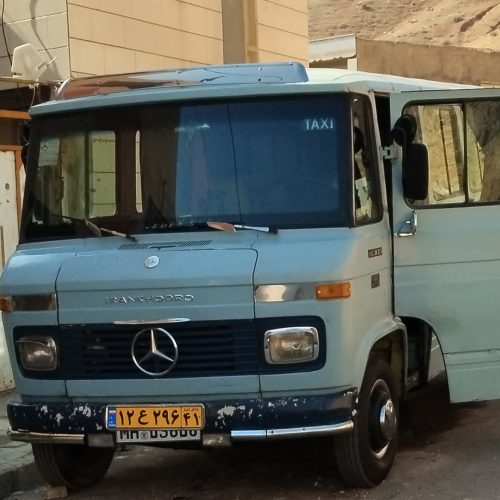 فروش مینبوس بنز