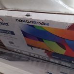 ال ای دی 43ماهواردار..نو تو کارتن