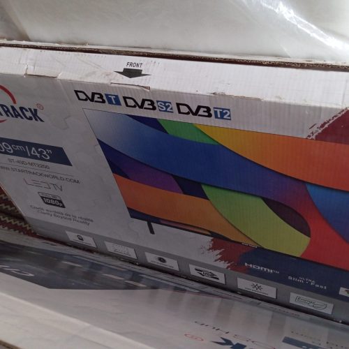 ال ای دی 43ماهواردار..نو تو کارتن