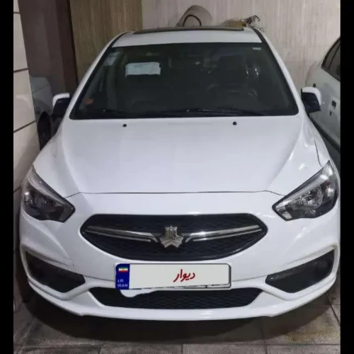 شاهین سانروف دار