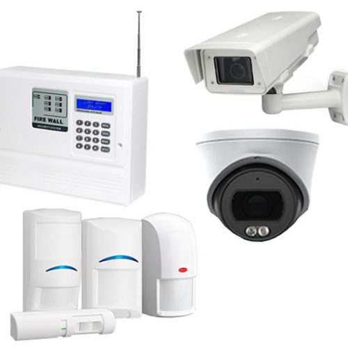 دوربین مدار بسته دید درشب رنگی به همراه یکسال گارانتی