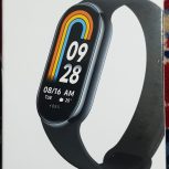 مچ بند هوشمند می بند 8شیائومی