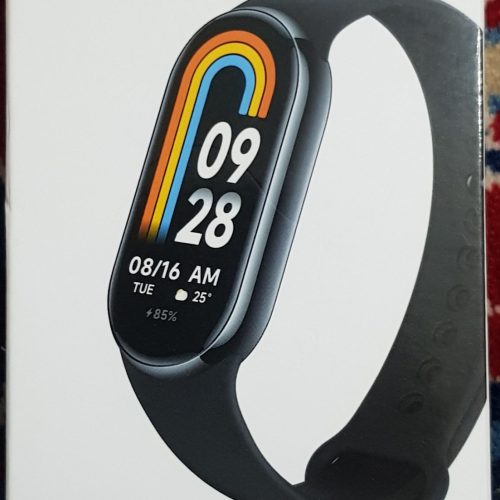 مچ بند هوشمند می بند 8شیائومی