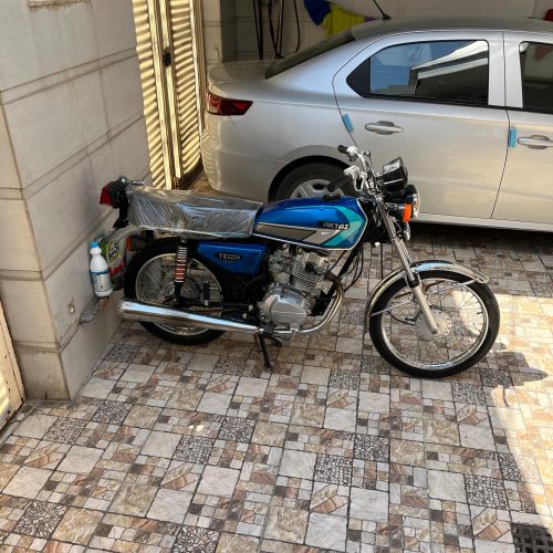 موتور تکتاز97