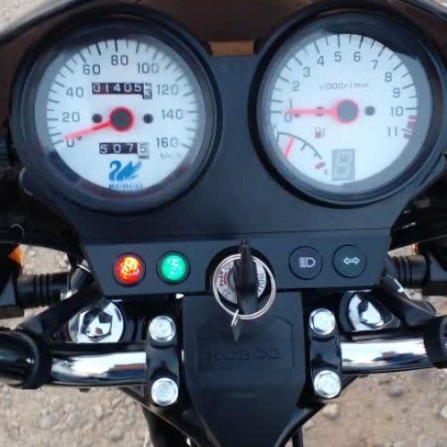 موتور رهرو طرح باکسر