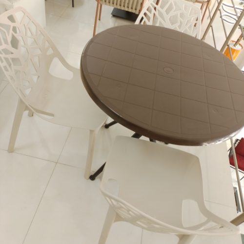 تولید کننده میز و صندلی نهار خوری فلزی و پلاستیکی